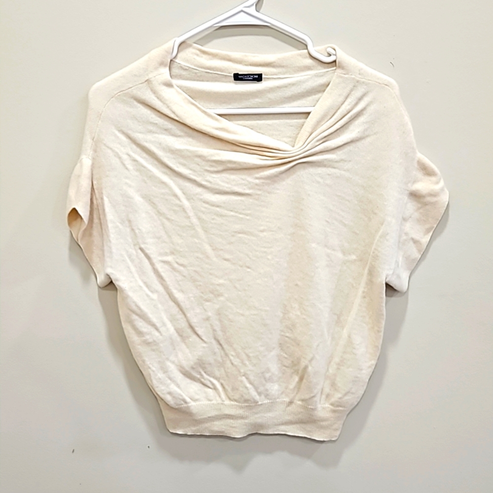100% Cashmere Top